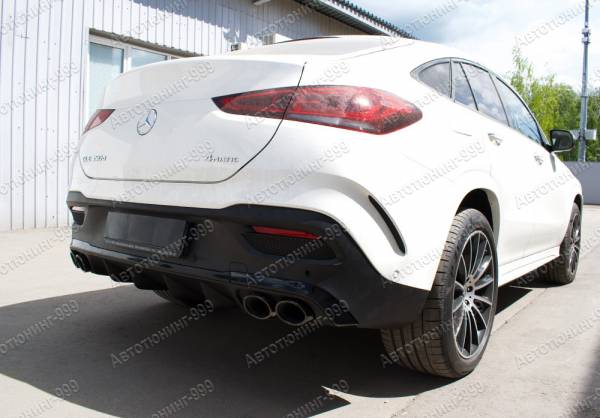    53 AMG  Mercedes GLE Coupe (C 167) 