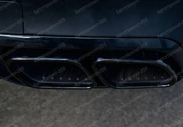    63 AMG  Mercedes GLS (X 167) 