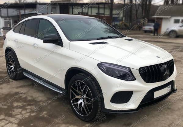  GT  Mercedes GLE Coupe (C 292)  +
