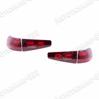 ������ ����� ���������� �� Mercedes GLS (X 167) � �������