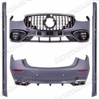 ����� AMG 63 �� Mercedes S-klass (W 223) � �������