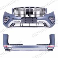 ����� Maybach ����� GLS 167 2024 ��� Mercedes Vito (W 447) � �������