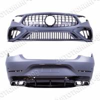 ����� 63s AMG �� Mercedes CLS (C 257) � �������