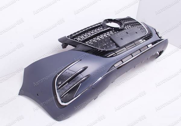 ������ ����� ���������� 2024 �� Mercedes Vito (W 447)