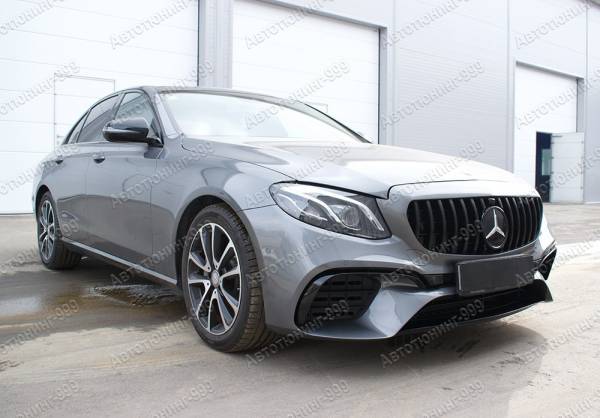  GT   Mercedes E-klass (W 213)  (+ )