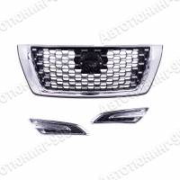 ������� ��������� � ����� 70th Anniversary Edition Nissan Patrol  � �������