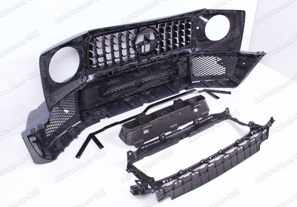 ����� Brabus �� Mercedes G-klass (W 465) 2025 �.�.