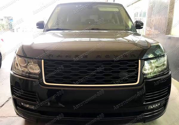    Range Rover  2018 ( + )