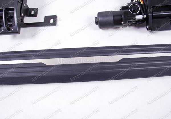 ������� ������ Mercedes Benz �� Mercedes G-klass (W 463)