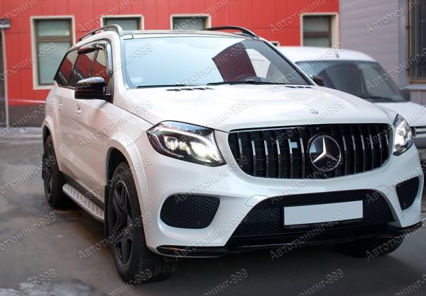    Mercedes GLS (X 166)  + 