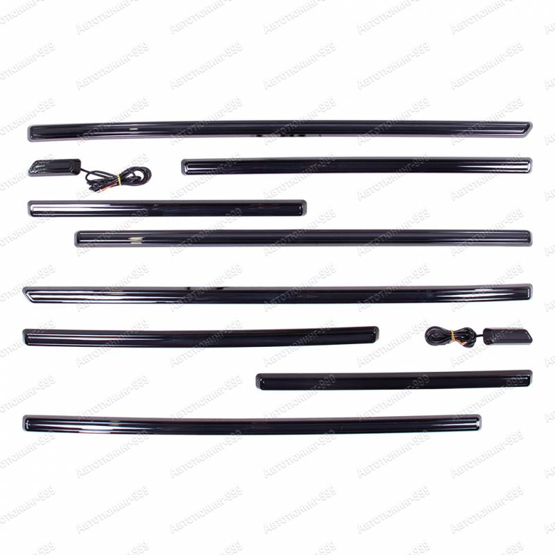     Mercedes G-klass (W 463)  2018 ..