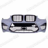 ������ �������� X3M (F 97) ��� �� BMW X3 (G 01) � �������