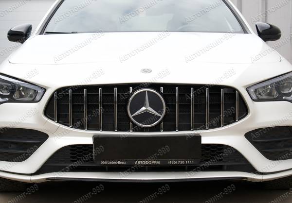   GT  Mercedes CLA (C 118, X 118)  2019-.