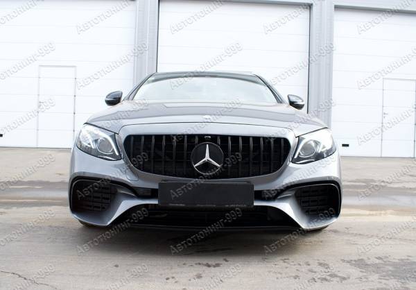  GT   Mercedes E-klass (W 213)  (+ )