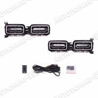 ����������� ����������� ������ � ���������� �� Mercedes GLE Coupe (C 167) � �������