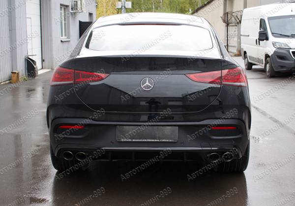    53 AMG  Mercedes GLE Coupe (C 167) 