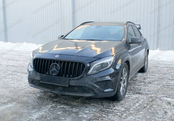  GT   Mercedes GLA-klass (X 156)  (2013-2017)