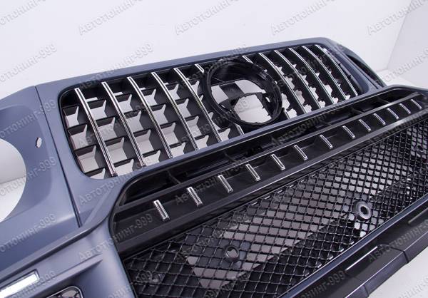 ����� Brabus ����� 465 �� Mercedes G-klass (W 463) 2018-2024 �.�. ����