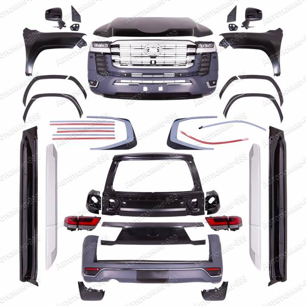 ���������� Toyota Land Cruiser 200 (����� 300)  ������ ��������