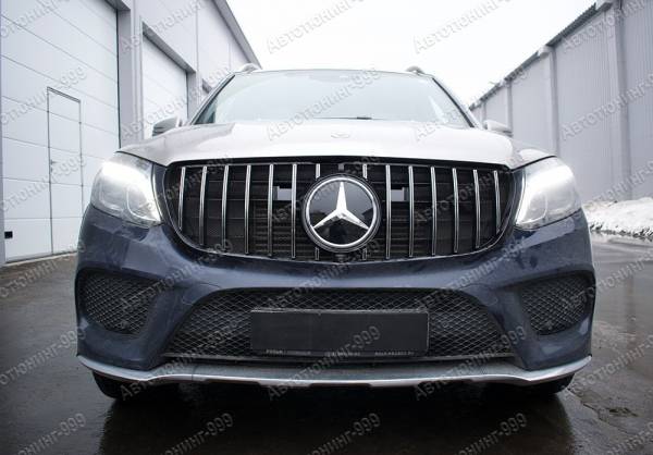    Mercedes GLS (X 166)  + 