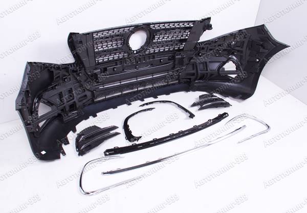 ������ ����� ���������� 2024 �� Mercedes Vito (W 447)