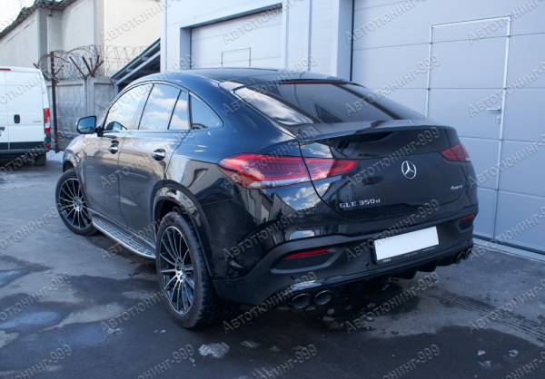    53 AMG  Mercedes GLE Coupe (C 167) 