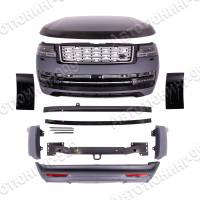 �������� ������������� 2023 �� Range Rover Vogue 2017 - �� � �������