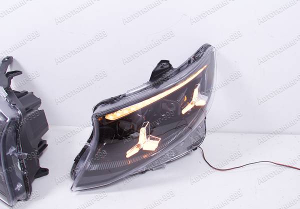   Mercedes Vito (W 447)