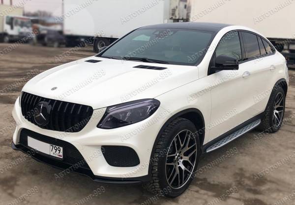  GT  Mercedes GLE Coupe (C 292)  +