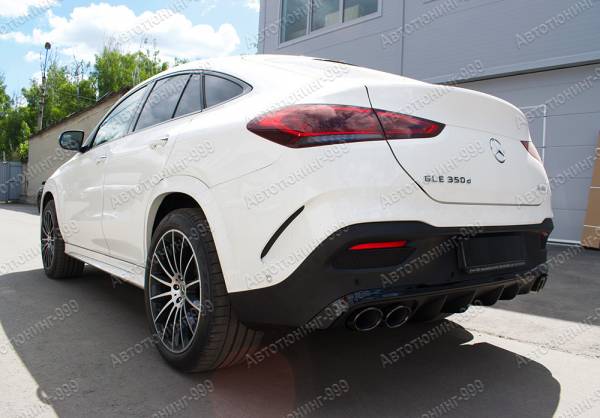    53 AMG  Mercedes GLE Coupe (C 167) 