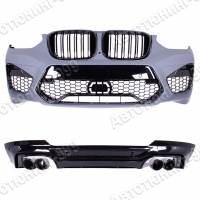 ����� X4M (F 98) ��� BMW X4 (G 02)  � �������