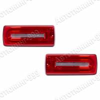 ������ ����� 2018 �� Mercedes G-klass (W 463) ������� � �������