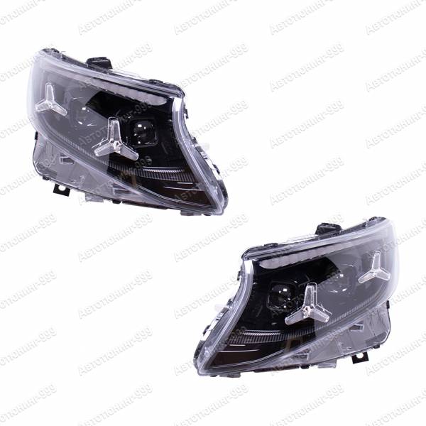 ���� �������� Mercedes Vito (W 447)