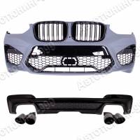 ����� X3M (F 97) ��� BMW X3 (G 01)  � �������