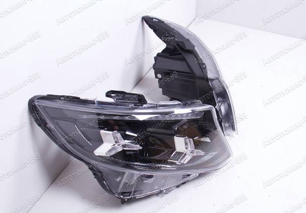   Mercedes Vito (W 447)