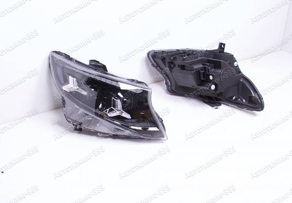   Mercedes V klass (W 447)