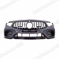 ������� ������ 63 AMG �� Mercedes CLS (C 257)  � �������