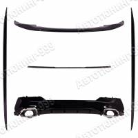 ����� M-Perfomance BMW 4 series G22 � �������