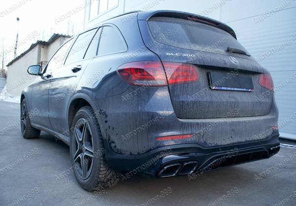    63 AMG  Mercedes GLC (X 253)  ()