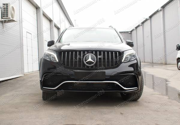    Mercedes GLS (X 166)  + 