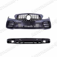 ����� AMG GT ������ �� Mercedes C-klass (W 205) Coupe � �������