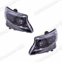 ���� Mercedes Vito (W 447) ����� 2023 � �������