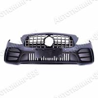 ������ AMG GT ������ �� Mercedes C-klass (W 205) Coupe � �������