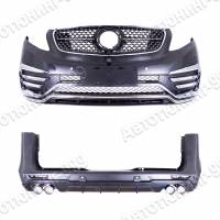 ����� LUMA �� Mercedes V-klass (W 447) � �������